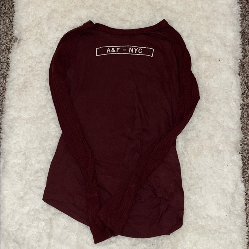 ABERCROMBIE & FITCH SHIRT